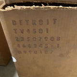 466245-0001 (23507908) Rebuilt Garrett TV4501 Turbocharger 1991 Detroit Series 60 Engine - Goldfarb & Associates Inc