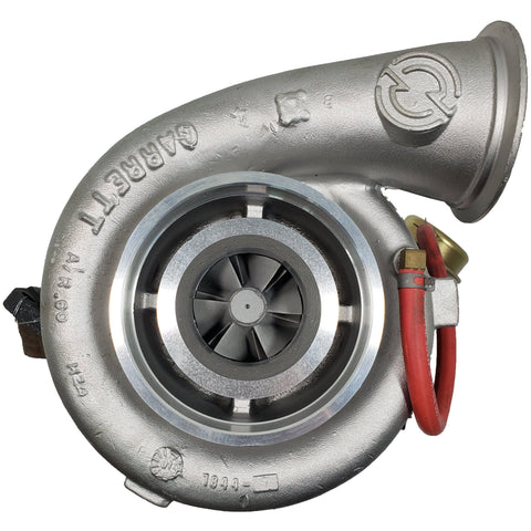 714797-9001SR (23528035) Rebuilt Garrett GT4088BDN Turbocharger Fits 1999 Detroit Truck Diesel Engine - Goldfarb & Associates Inc