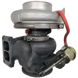 714797-9001SR (23528035) Rebuilt Garrett GT4088BDN Turbocharger Fits 1999 Detroit Truck Diesel Engine - Goldfarb & Associates Inc