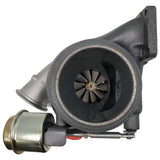 714797-9001SR (23528035) Rebuilt Garrett GT4088BDN Turbocharger Fits 1999 Detroit Truck Diesel Engine - Goldfarb & Associates Inc