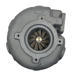 23529000R (721270-0001) Rebuilt Garrett TW8801 Marine Turbocharger fits Detroit Diesel Engine - Goldfarb & Associates Inc