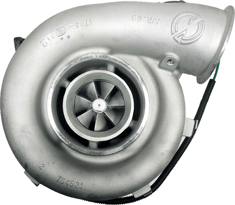 23534360R (23534360) Rebuilt VV Turbocharger fits Detroit Engine - Goldfarb & Associates Inc