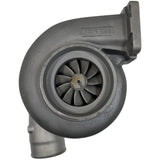 23540089R (714322-0003) Rebuilt Garrett Detroit MTU BTV7506 Turbocharger - Goldfarb & Associates Inc