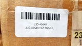 235-4964 (49189-02710) Rebuilt Cat TD04HL Turbocharger Fits 4D31T, A47GT, 3044C Engine - Goldfarb & Associates Inc