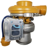 237-5251R (237-5251R) Rebuilt Borg Warner C7/C9 Turbocharger fits Caterpillar Engine - Goldfarb & Associates Inc