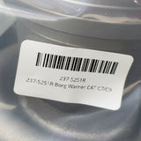 237-5251R (237-5251R) Rebuilt Borg Warner C7/C9 Turbocharger fits Caterpillar Engine - Goldfarb & Associates Inc