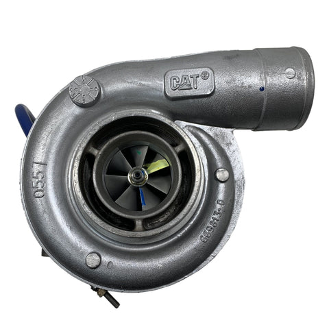 237-5253N (10R1795) New Borg Warner S300G Turbocharger fits CAT C7/C9 Engine - Goldfarb & Associates Inc