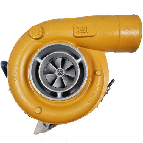 237-5270R (237-5270) Rebuilt C7 Turbocharger fits Caterpillar Engine - Goldfarb & Associates Inc