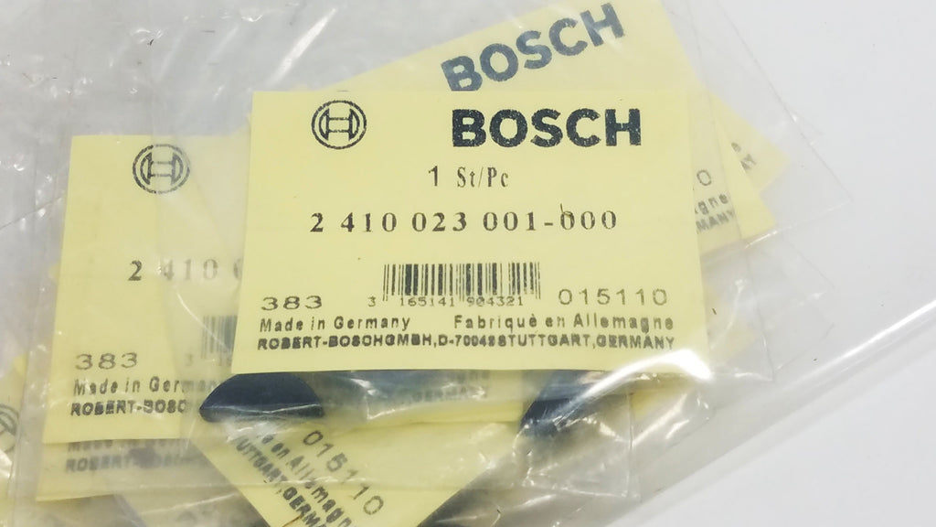 2-410-023-001 () New Bosch Woodruff Key - Goldfarb & Associates Inc