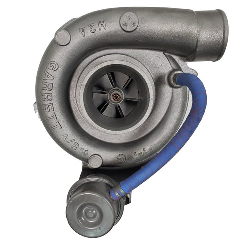 24100-2451AR (466185-0001) Rebuilt Garrett TB3402 Turbocharger fits Hino Engine - Goldfarb & Associates Inc