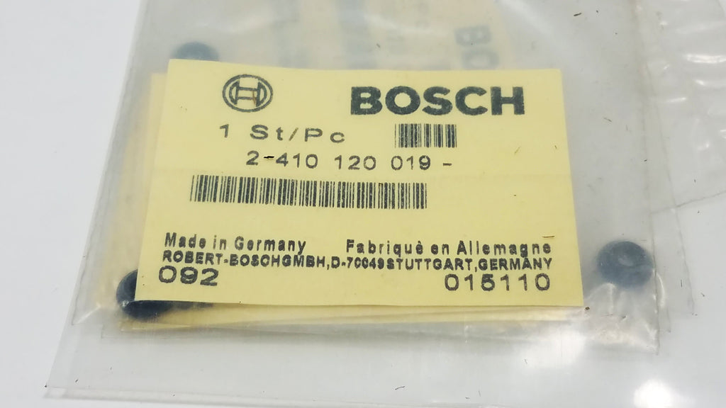 2-410-120-019 () New Bosch Component Part - Goldfarb & Associates Inc