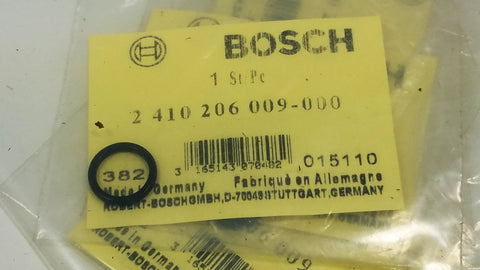 2-410-206-009 () New Bosch O-Ring - Goldfarb & Associates Inc