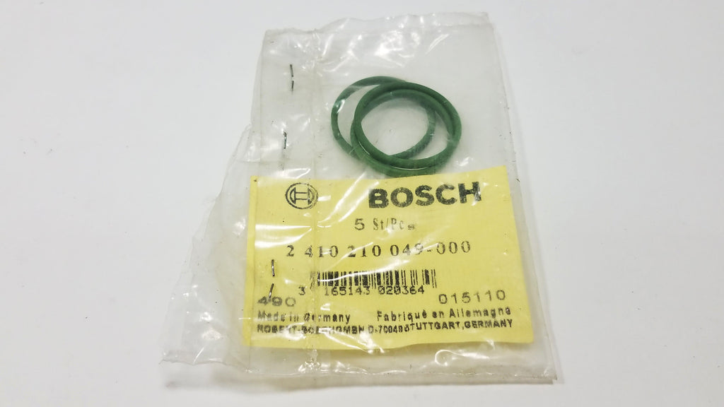 2-410-210-049 () New Bosch O-Ring - Goldfarb & Associates Inc