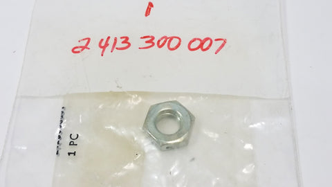 2-413-300-007 (2-413-300-007) New Hex NUT - Goldfarb & Associates Inc
