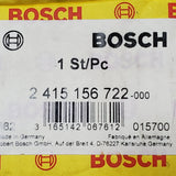 2-415-156-722 (2-415-156-722) New Bosch Pump Housing fits Engine - Goldfarb & Associates Inc