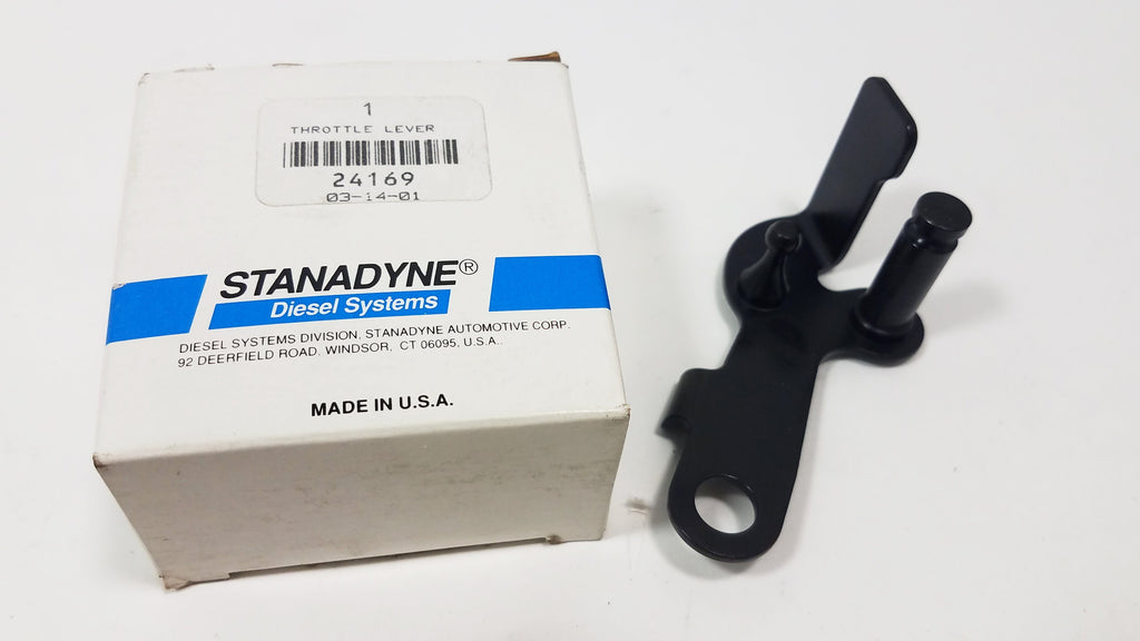 24169 New Stanadyne Lever Assy - Goldfarb & Associates Inc