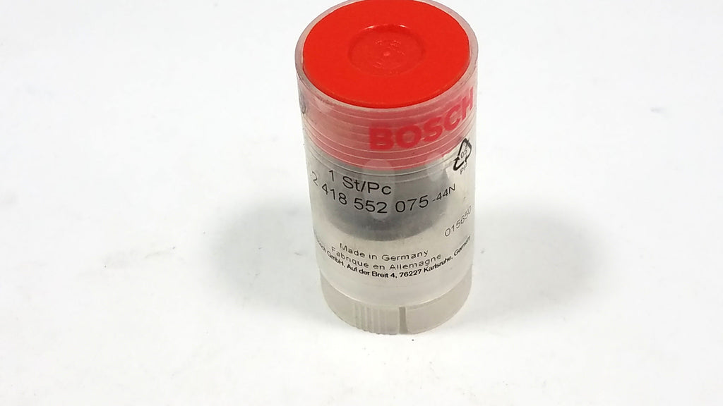 2-418-552-075 New Bosch Delivery Valve - Goldfarb & Associates Inc