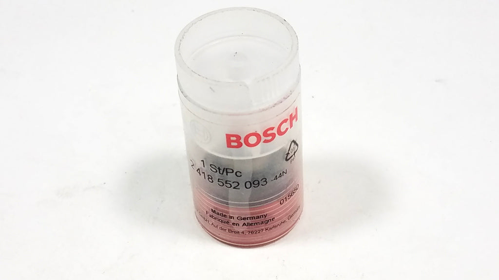 2-418-552-093 New Bosch Delivery Valve - Goldfarb & Associates Inc