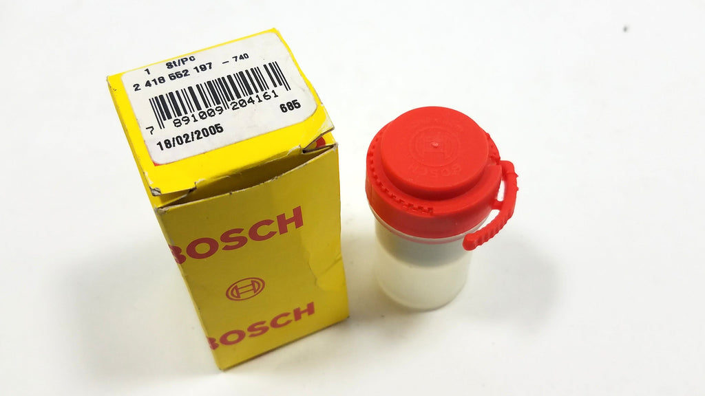 2-418-552-197 New Bosch Delivery Valve - Goldfarb & Associates Inc