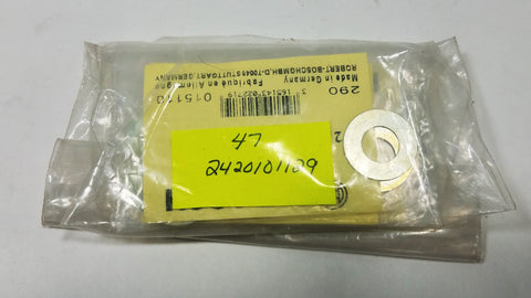 2-420-101-129 (2-420-101-129) New Bosch WASHER - Goldfarb & Associates Inc