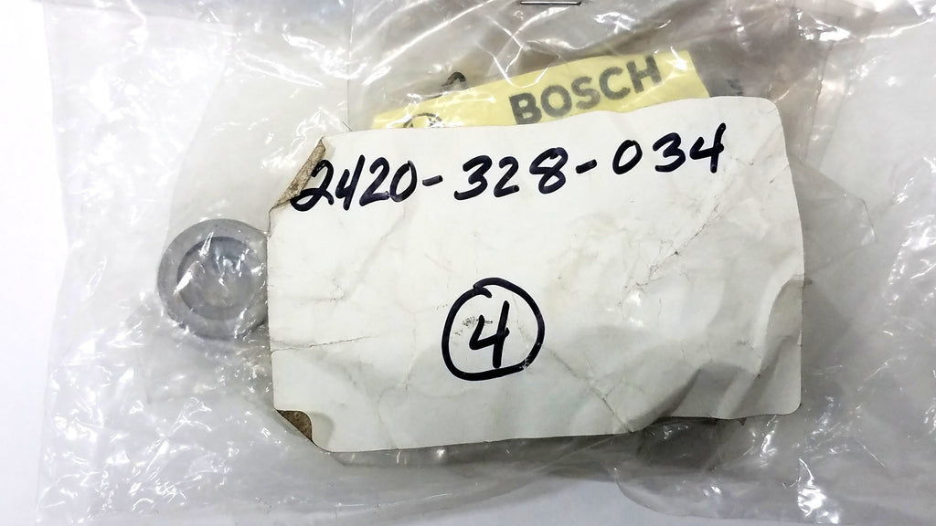 2-420-328-034 (2-420-328-034) New Bosch Spring Disc - Goldfarb & Associates Inc