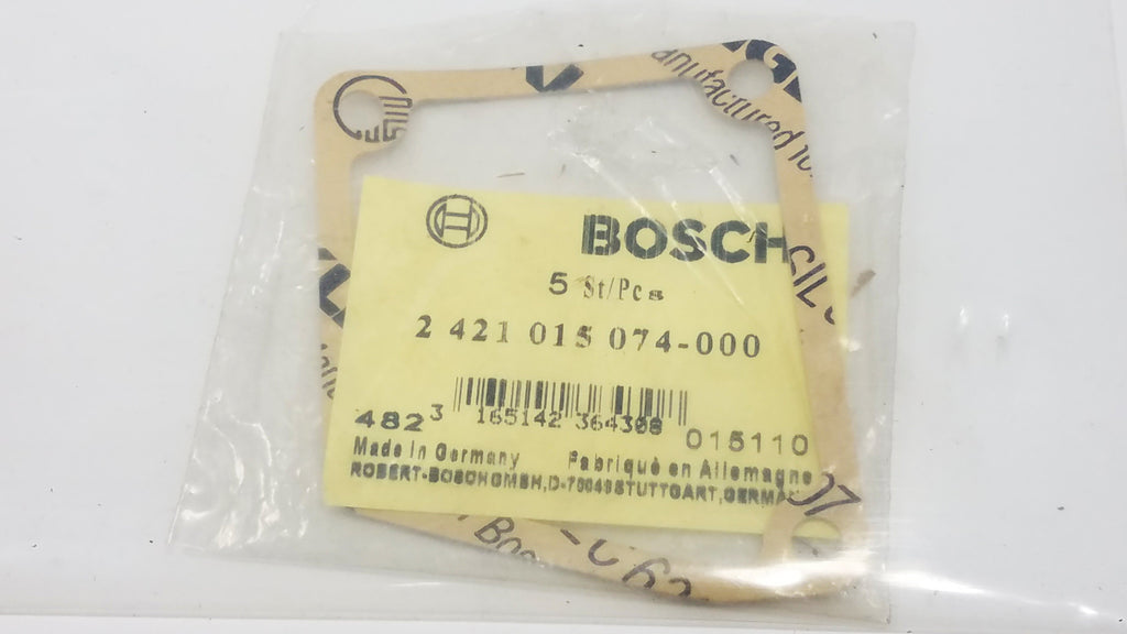 2-421-015-074 (2-421-015-074) New Bosch Gasket - Goldfarb & Associates Inc