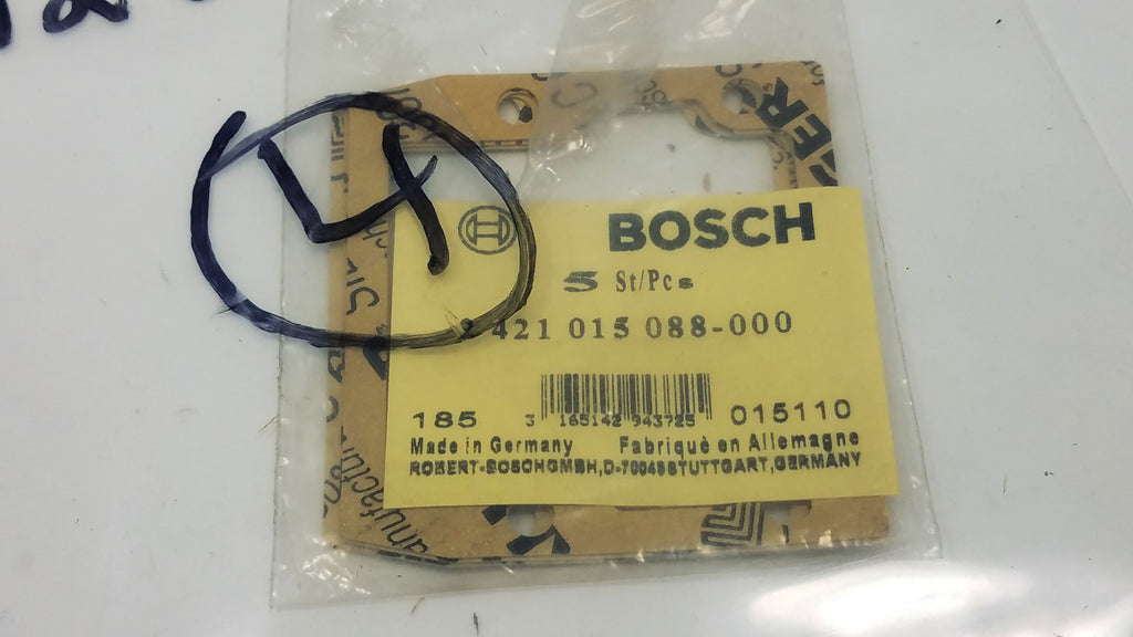 2-421-015-088 (2-421-015-088) New Bosch GASKET - Goldfarb & Associates Inc
