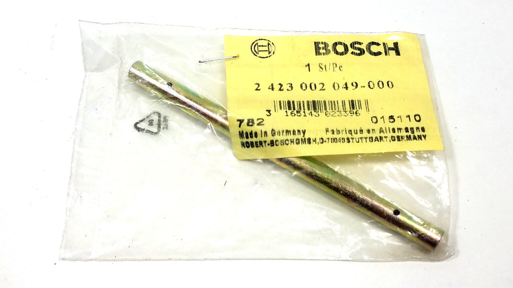 2-423-002-049 (2-423-002-049) New Bosch Adjusting Shaft - Goldfarb & Associates Inc