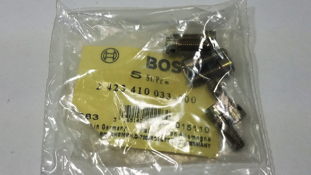 2-423-410-033 (2-423-410-033) New Bosch SCREW - Goldfarb & Associates Inc