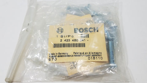 2-423-450-041 (2-423-450-041) New Bosch SCREW - Goldfarb & Associates Inc