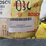 2-425-659-191 () New Bosch Governor Housing - Goldfarb & Associates Inc