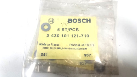 2-430-101-121 (2-430-101-121) New Bosch Flat Washer - Goldfarb & Associates Inc