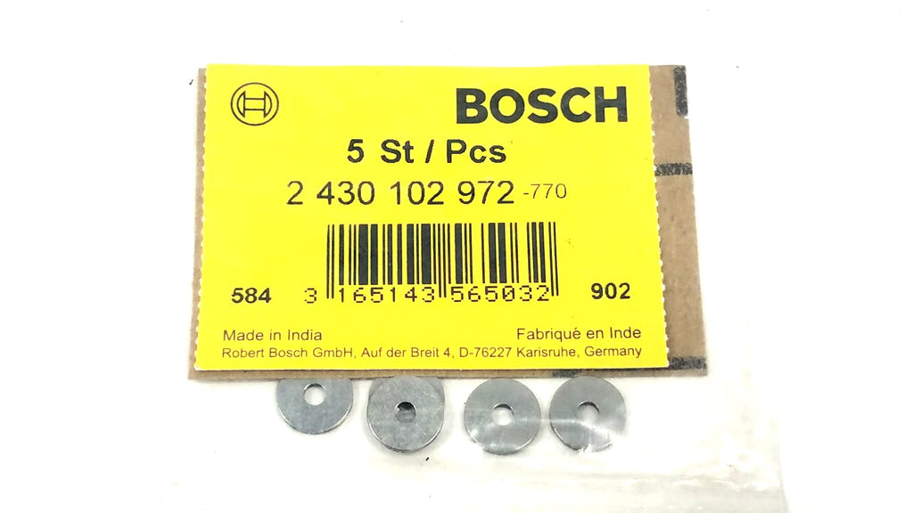 2-430-102-972 (2-430-102-972) New Bosch WASHER - Goldfarb & Associates Inc