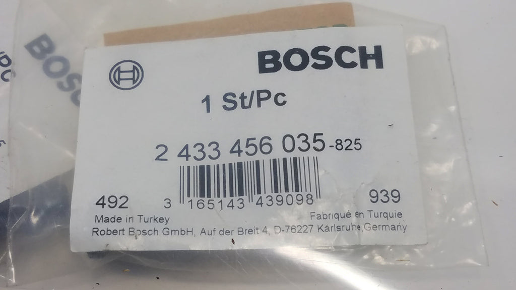 2-433-456-035 (2-433-456-035) New Bosch SCREW - Goldfarb & Associates Inc