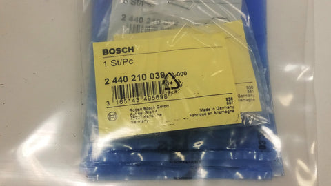 2-440-210-039 (2-440-210-039) New Gear Pump O Ring LG fits BOSCH Engine - Goldfarb & Associates Inc