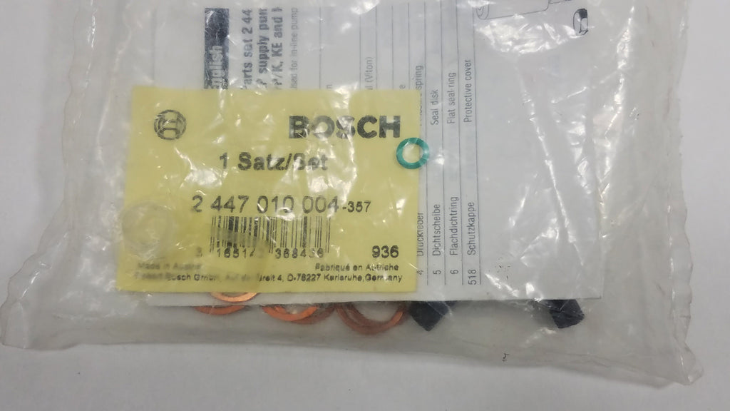 Hand Primer For Bosch Diesel Injection Pumps - 16 X 1.5mm - Replaces 2-447-010-020