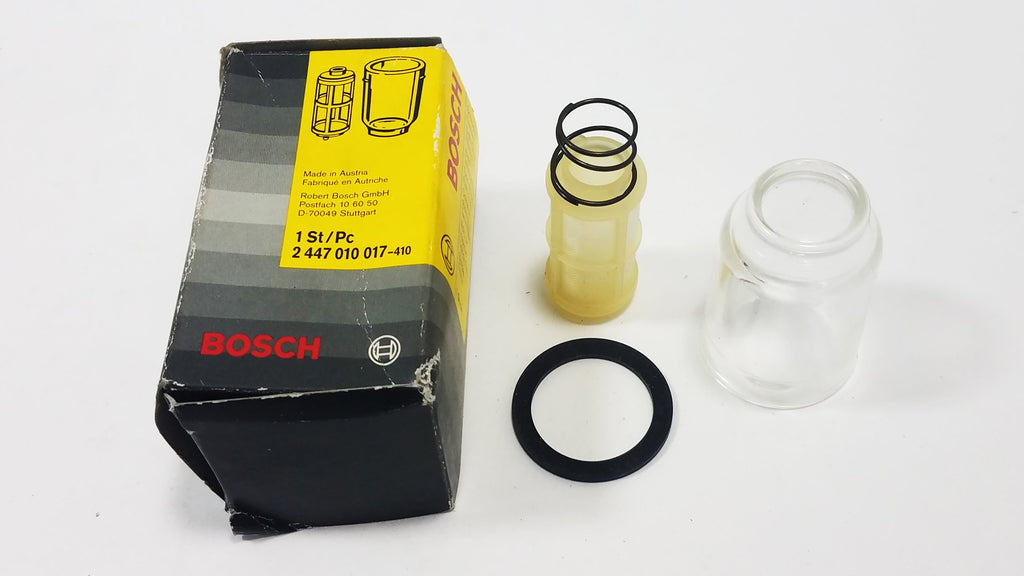 2-447-010-017 (2-447-010-017) New Bosch Parts Set - Goldfarb & Associates Inc