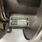 248-5246AN (10R2232) Aftermarket New CAT S310C080 Turbocharger fits C9 Engine - Goldfarb & Associates Inc