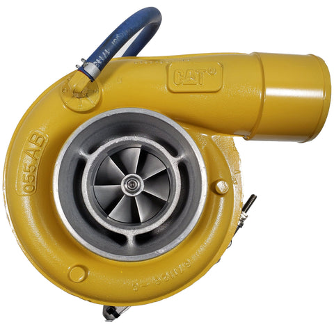 250-7700R (250-7700R) Rebuilt Borg Warner S310G C9 Turbocharger fits Caterpillar Engine - Goldfarb & Associates Inc