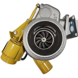 250-7700R (250-7700R) Rebuilt Borg Warner S310G C9 Turbocharger fits Caterpillar Engine - Goldfarb & Associates Inc
