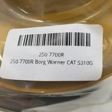 250-7700R (250-7700R) Rebuilt Borg Warner S310G C9 Turbocharger fits Caterpillar Engine - Goldfarb & Associates Inc