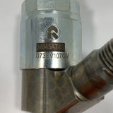 2645A745R (24645A745; 10R7670) Rebuilt Perkins Caterpillar Common Rail Fuel Injector Fits C4.4 C6.6L Engine - Goldfarb & Associates Inc