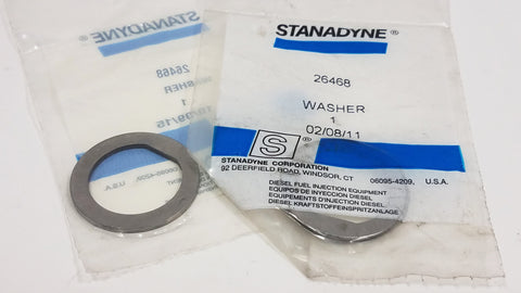 26468 New Stanadyne Thrust Washer - Goldfarb & Associates Inc