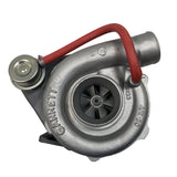 2674A058R (452089-0002) Rebuilt Garrett Turbocharger Fits Perkins T04E Diesel Truck Engine - Goldfarb & Associates Inc