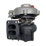 2674A058R (452089-0002) Rebuilt Garrett Turbocharger Fits Perkins T04E Diesel Truck Engine - Goldfarb & Associates Inc