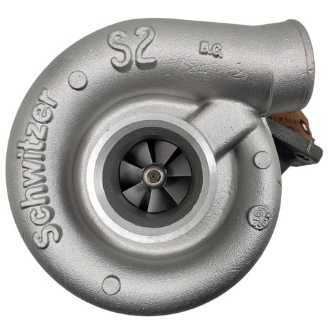 2674A160R (312157) Rebuilt Schwitzer S2A Turbocharger fits Perkins Engine - Goldfarb & Associates Inc