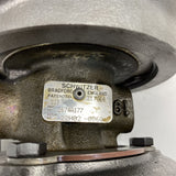 2674A177R (317166) Rebuilt Schwitzer Perkins S1B Turbocharger - Goldfarb & Associates Inc