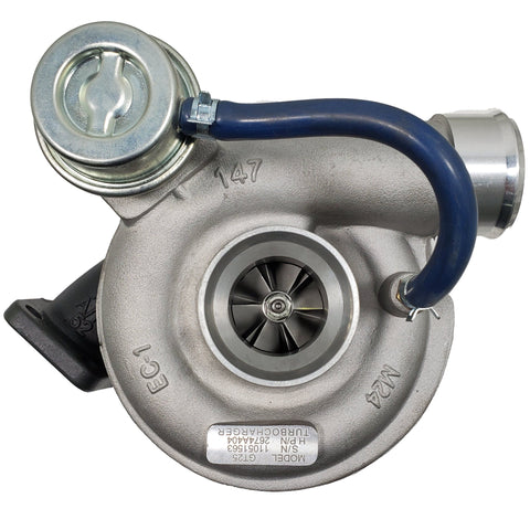 2674A404AN (738233-0002) New Perkins GT2556S Turbocharger fits Engine - Goldfarb & Associates Inc