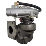 2674A422AN (754111-0009) New Garrett GT2049S Turbocharger fits Perkins 1103A Engine - Goldfarb & Associates Inc