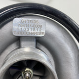 2674A422AN (754111-0009) New Garrett GT2049S Turbocharger fits Perkins 1103A Engine - Goldfarb & Associates Inc